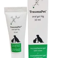 Traumapet Ag oral gel Objem 10ml