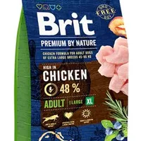 Dog by Nature XL Gramáž 3kg, Stáří Adult