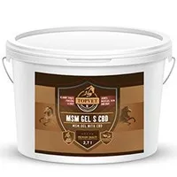 Gel MSM con CBD para caballos Objem 500ml