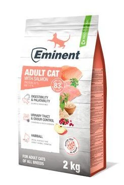 Cat High Premium Salmon Gramáž 2kg, Stáří Adult