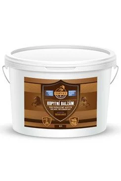 Bálsamo para cascos dañados Objem 2,7l