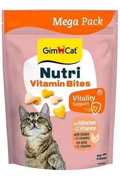 Nutri Multi Vitamin Bites tablety s kuřetem 425 g