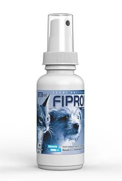 Fipron spray Objem 100ml