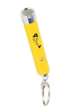 LED Pointer with Fish Motif Laser Beam TR