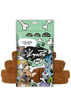 Snack para perro – Lonchas de conejo deshidratadas Gramáž 70g