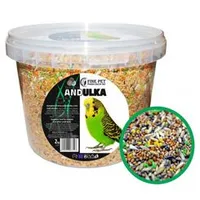 FINE PET Super Mix Periquito cubo Gramáž 2kg