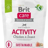 Brit Care Dog Sustainable Activity Gramáž 12kg