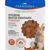 Dental Treat for Rodents and Rabbits Gramáž 50g