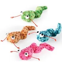 Cat Toy Vibrating Worm Rozměr 17cm