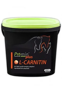 plus L Carnitin Gramáž 1kg