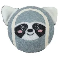 Dog Toy TENNIS BALLS Raccoon Ball S