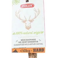 Dog Treat Whole Deer Antler HARD XS