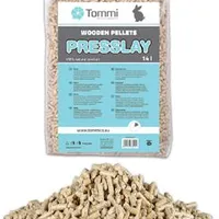 PRESSLAY Wood Pellet Bedding Objem 14l