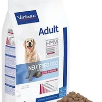 VET HPM Dog Neutered Large & Medium Gramáž 3kg, Stáří kočky Dospělá