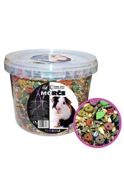 FINE PET Morče Premium vědro Gramáž 1,9kg