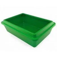 Cat Litter Tray with Frame No.2 30x41x10cm SP