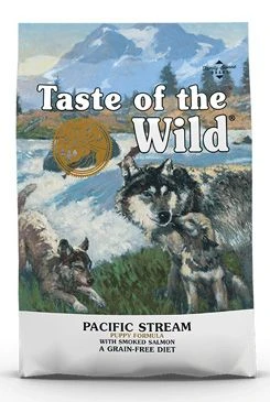 Taste of the Wild Pacific Stream Puppy Gramáž 12,2kg