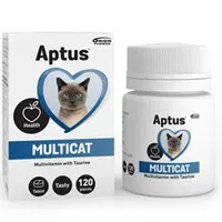 Aptus Multicat 120 comprimidos