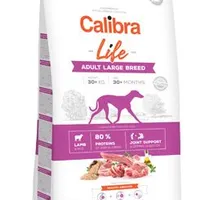Calibra Dog Life Large Breed Lamb Gramáž 2,5kg, Stáří Adult