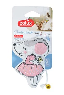 CHATOUILLE Myška baletka