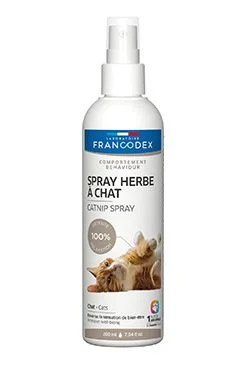 Sprej stimulační Catnip kočka Objem 200ml, Stáří Kotě