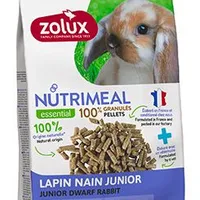 Comida para conejos Junior NUTRIMEAL Gramáž 850g