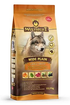Dog Large Breed Wide Plain Gramáž 12,5kg, Stáří Adult