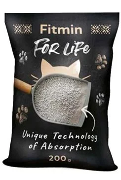 FL cat Absorbční prášek k podestýlce Gramáž 200g
