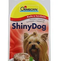 Gimborn ShinyDog can chicken & beef 2x85g