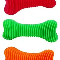 Kost Dentální žebrovaná plovací Rozměr 12cm