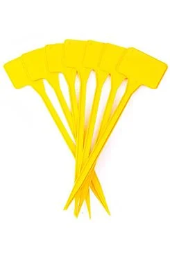 Banderines de plástico para marcar zonas Počet 8ks