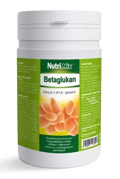 Beta-glucan Gramáž 500g
