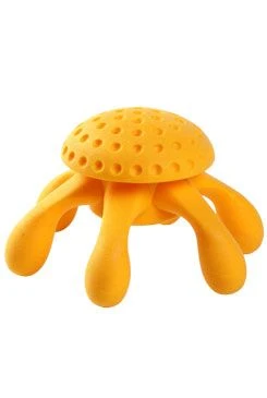 OCTOPUS MAXI plov. z TPR oranžová Kiwi