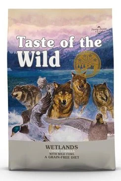 Taste of the Wild Wetlands Gramáž 12,2kg