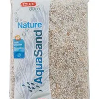 Grava de acuario Nature clara Gramáž 1kg