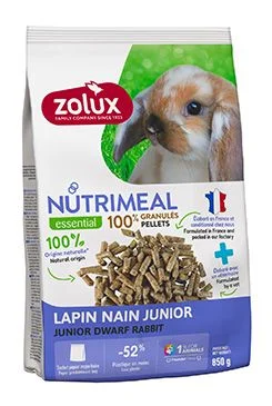 Junior NUTRIMEAL Gramáž 850g