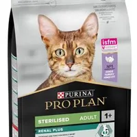 Cat Sterilised Renal Plus Turkey Gramáž 1,5kg, Stáří Adult