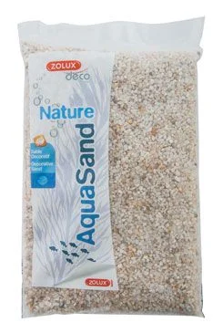 Grava de acuario Nature clara Gramáž 1kg