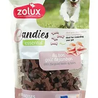 CANDIES Ham Cubes Dog Treat Gramáž 150g