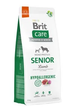 Brit Care Dog Hypoallergenic Gramáž 12kg, Stáří Senior