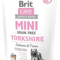 Brit Care Dog Mini Grain Free Yorkshire Gramáž 400g