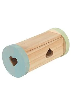 COSY Wooden Treat Roller Toy for Rodents