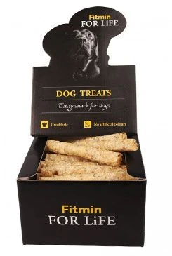 Fitmin dog poch. Natural tyčinky s játry jukou Počet 50ks