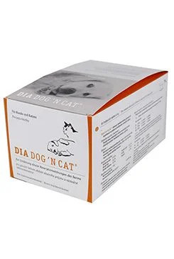Alvetra & Werfft Dia dog & cat žvýkacích tablet Počet 60ks
