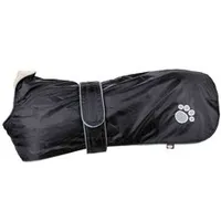 Chaleco reflectante ORLEANS negro XS TR Rozměr 30cm