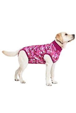 Traje protector Dog PINK CAMO XS Rozměr 40cm