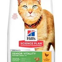Hill's Fel. SP 7+ Vitality Chicken Gramáž 1,5kg, Stáří Senior
