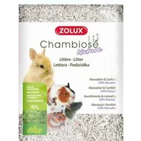 Chambiose Nature Hemp Bedding Objem 10l