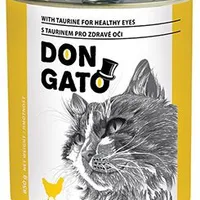 Lata para gato – ave Gramáž 415g
