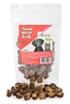 Treat Meat Cubes Lamb 100% meat Gramáž 150g